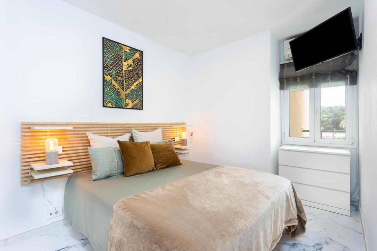 Cozy 1St Sea Line Apartment In The Quiet Area Los Cristianos (Tenerife) Exterior foto