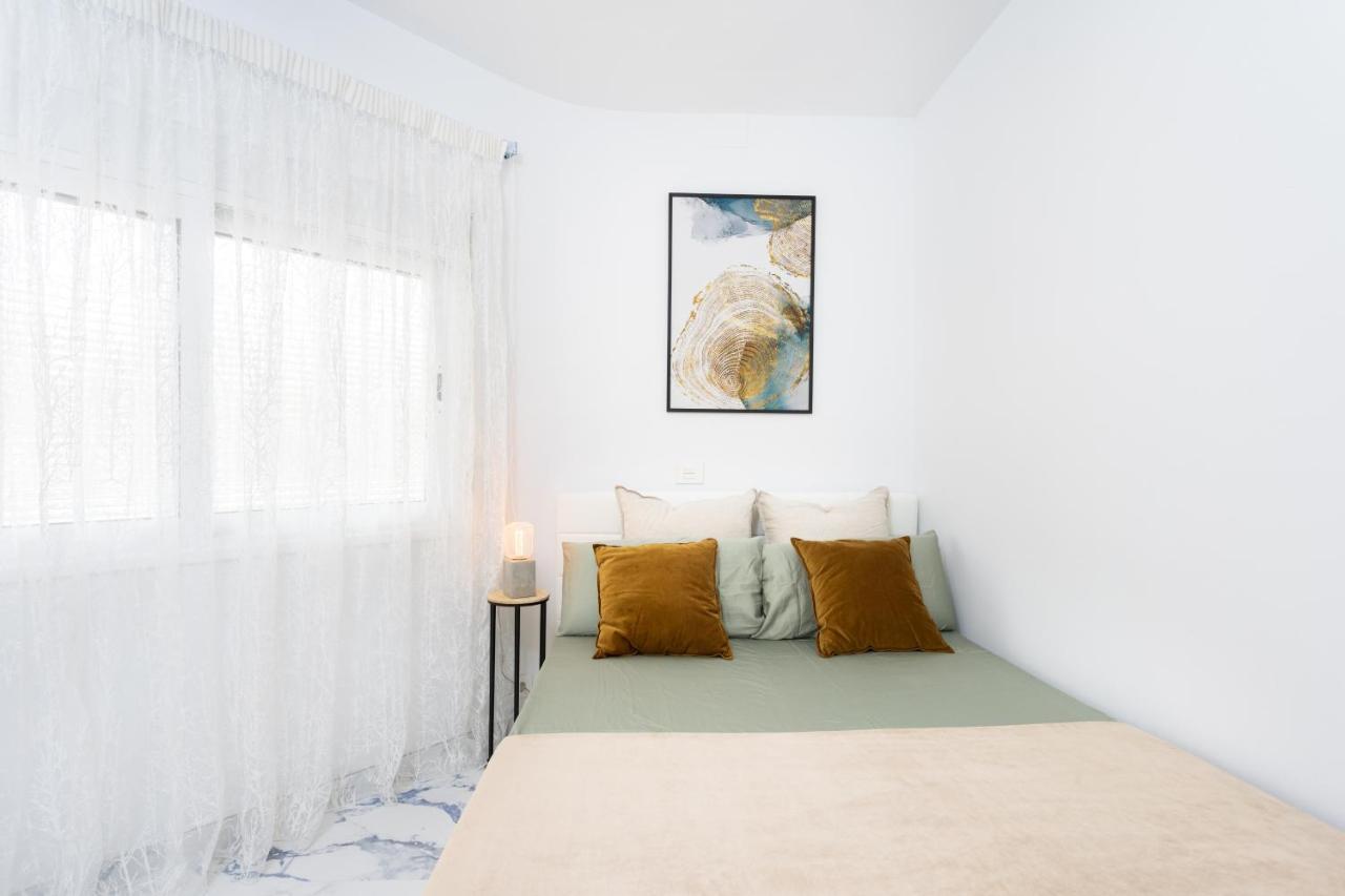 Cozy 1St Sea Line Apartment In The Quiet Area Los Cristianos (Tenerife) Exterior foto