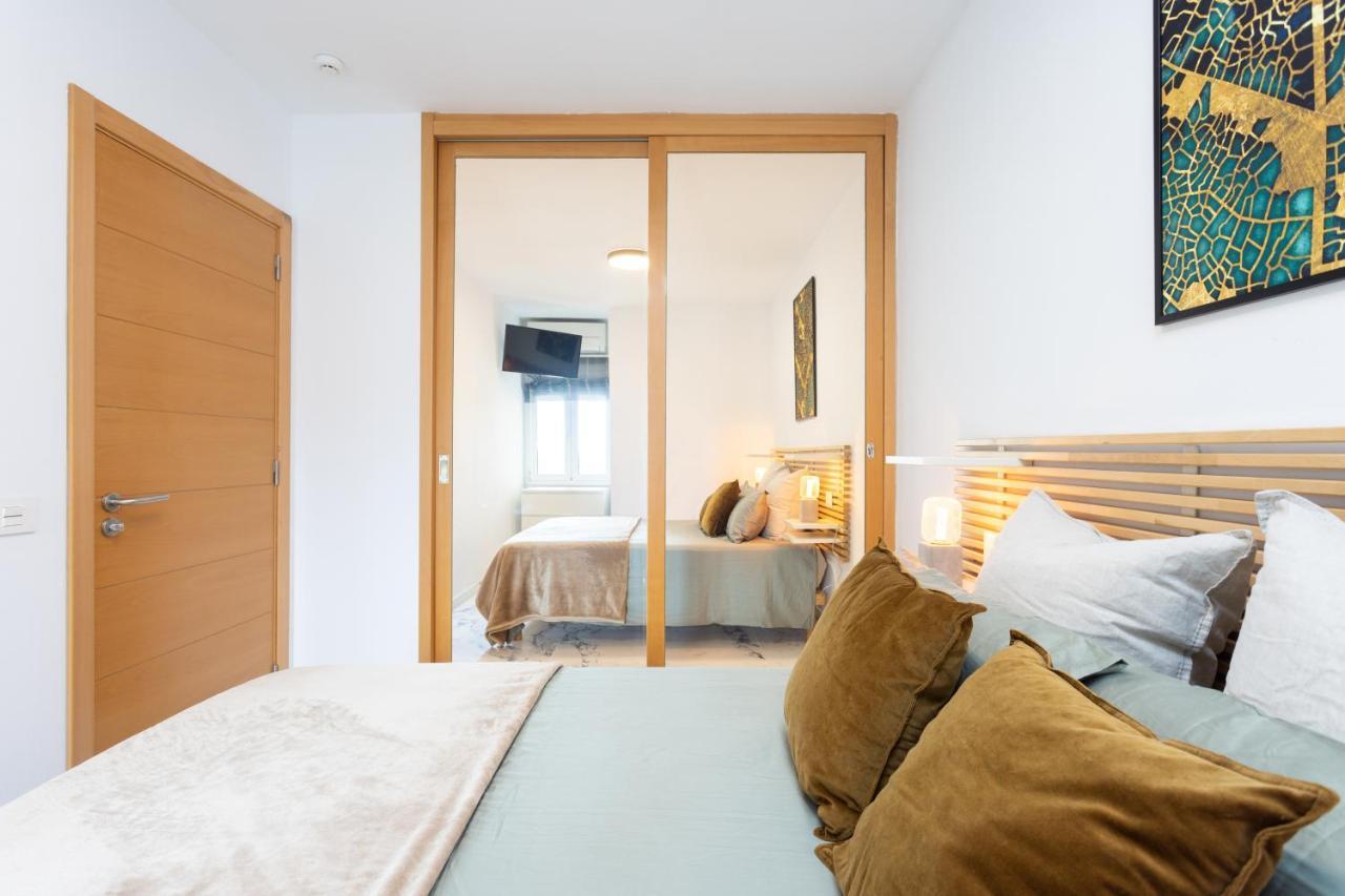 Cozy 1St Sea Line Apartment In The Quiet Area Los Cristianos (Tenerife) Exterior foto